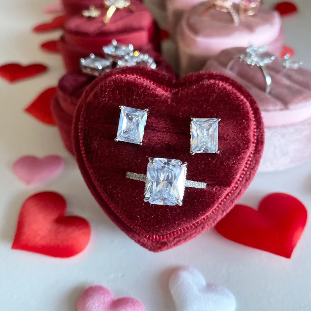 Earring / Ring Set - image 1